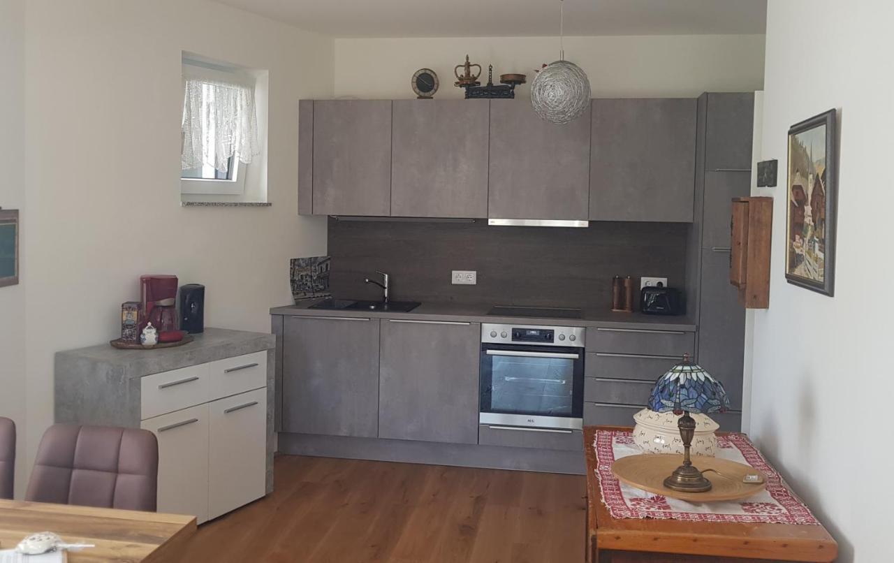 Ferienwohnung Karasek Deluxe Заттендорф Экстерьер фото