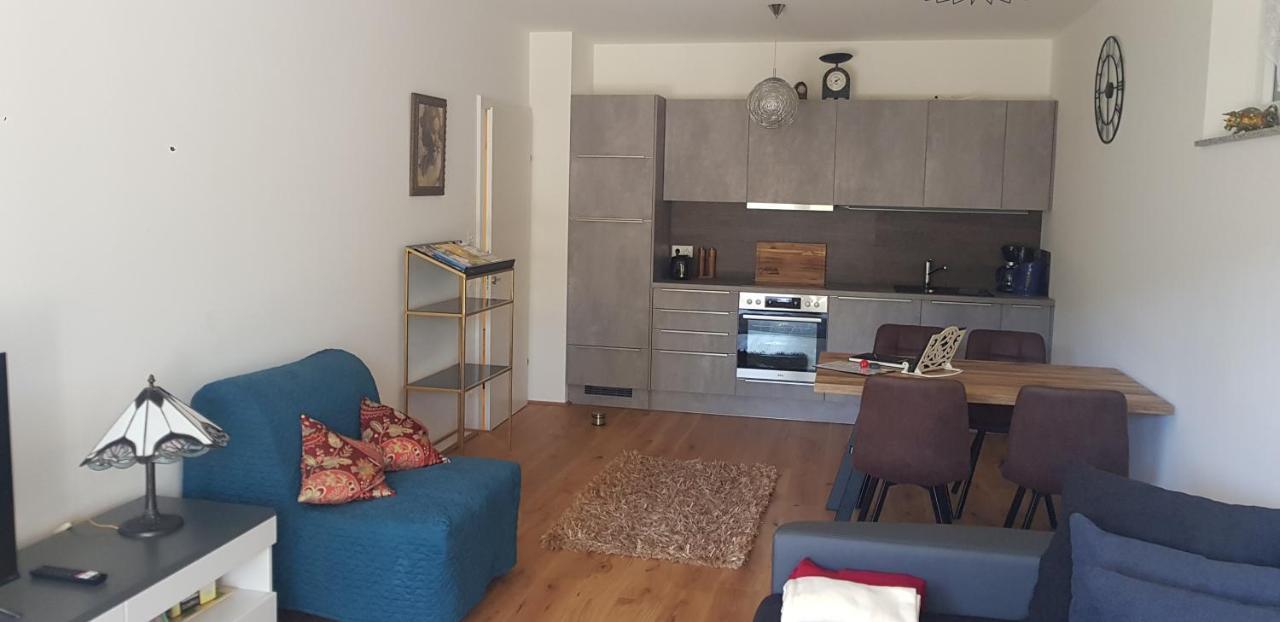 Ferienwohnung Karasek Deluxe Заттендорф Экстерьер фото