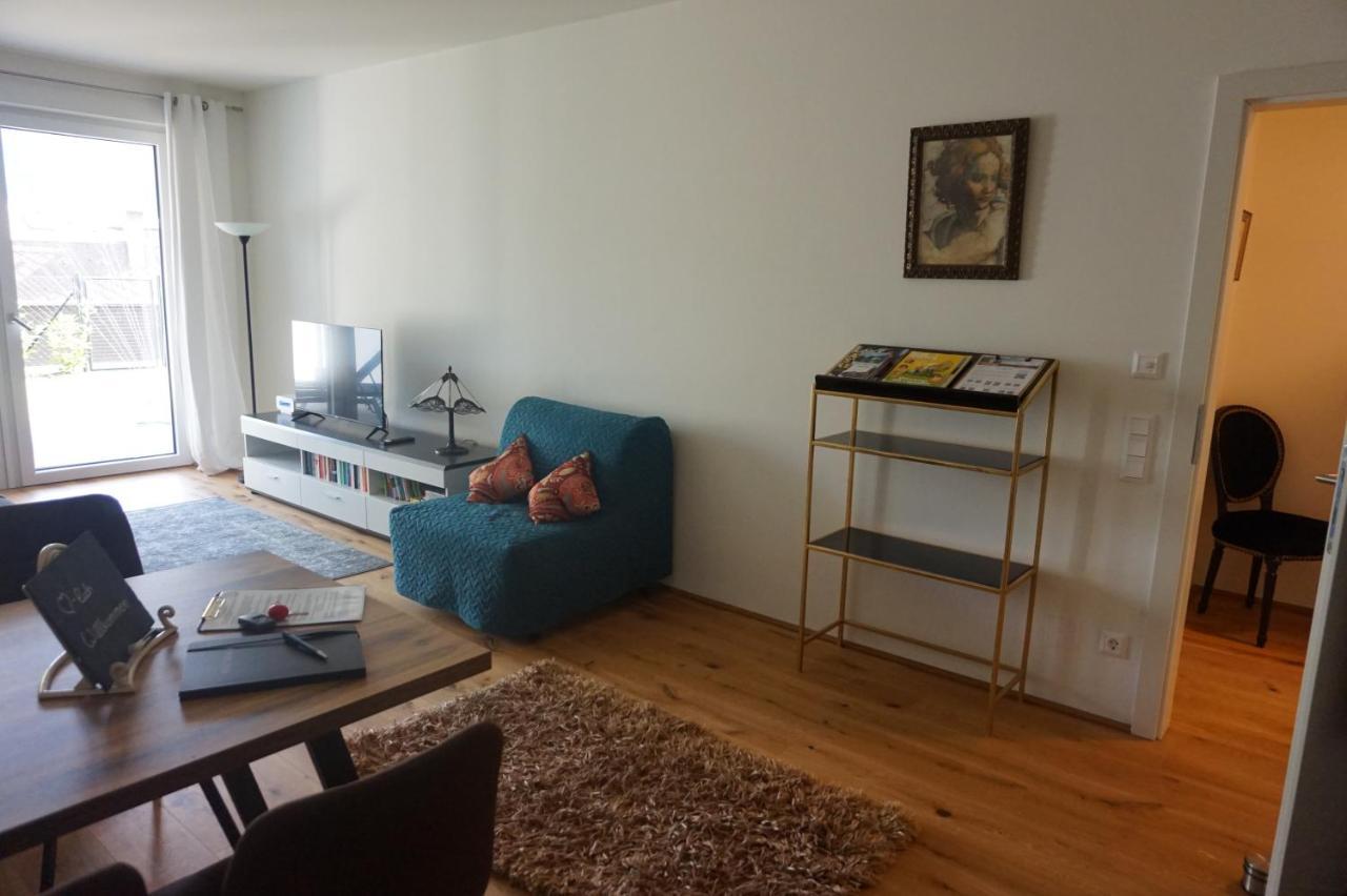 Ferienwohnung Karasek Deluxe Заттендорф Экстерьер фото