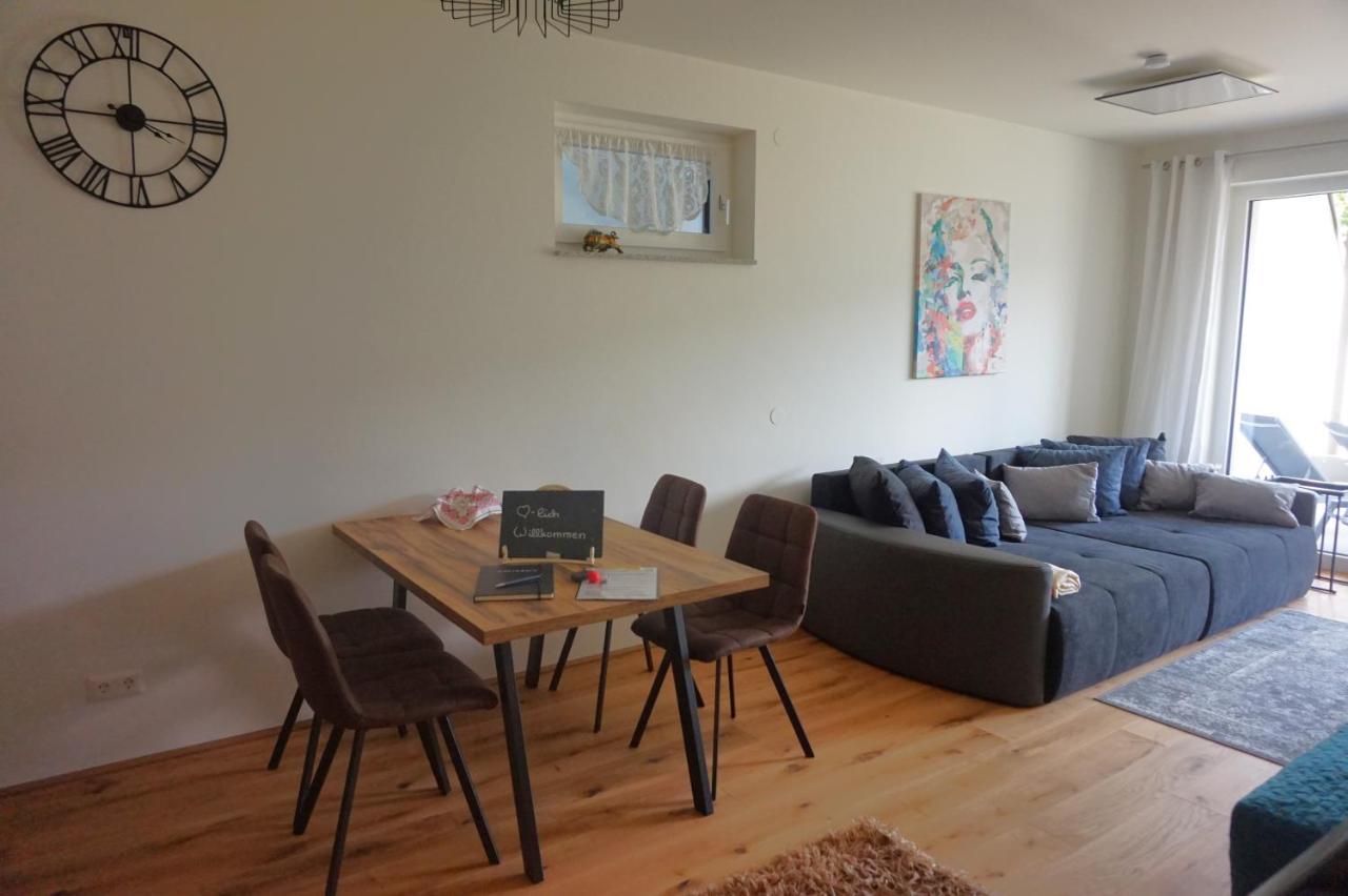 Ferienwohnung Karasek Deluxe Заттендорф Экстерьер фото