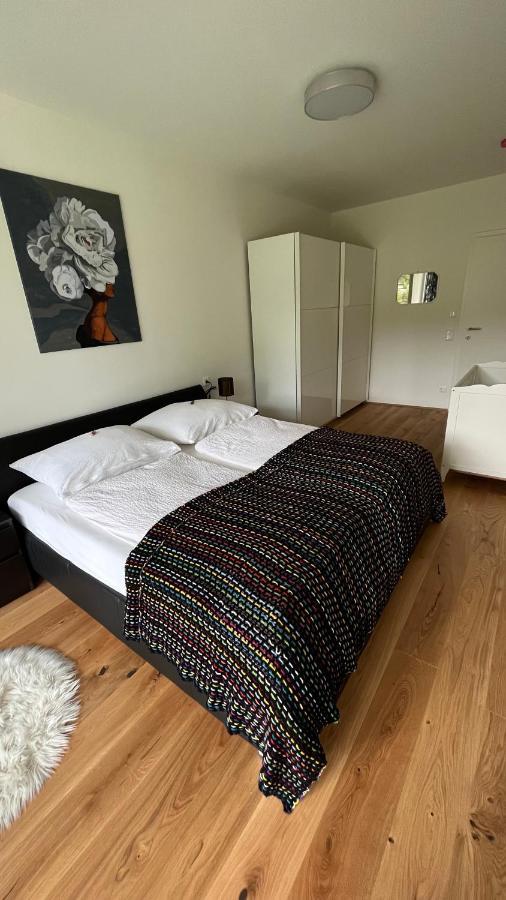 Ferienwohnung Karasek Deluxe Заттендорф Экстерьер фото
