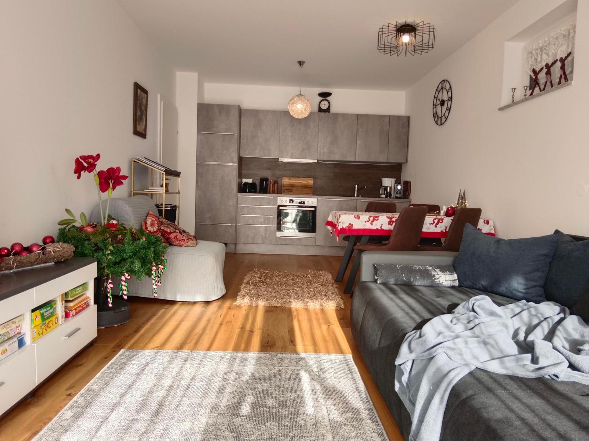 Ferienwohnung Karasek Deluxe Заттендорф Экстерьер фото